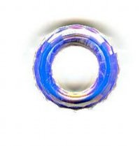 1 Crystal ABB 13mm Swarovski Faceted Ring